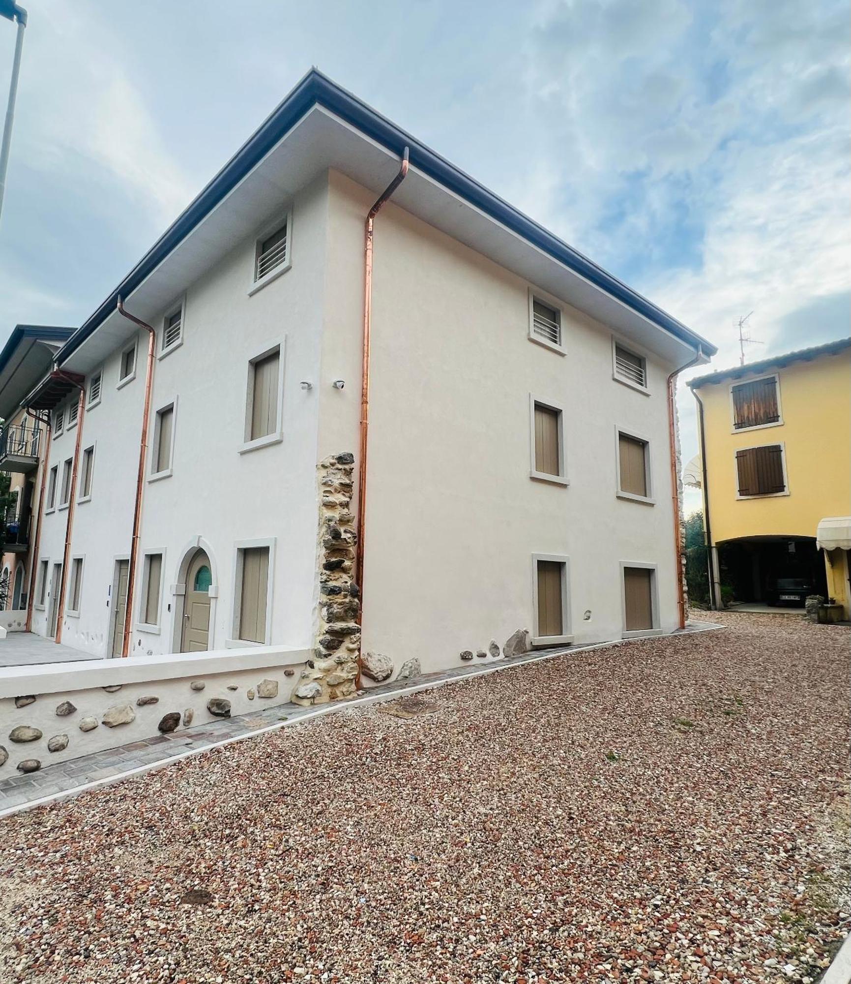 Le Casette Due Pacengo Di Lazise المظهر الخارجي الصورة