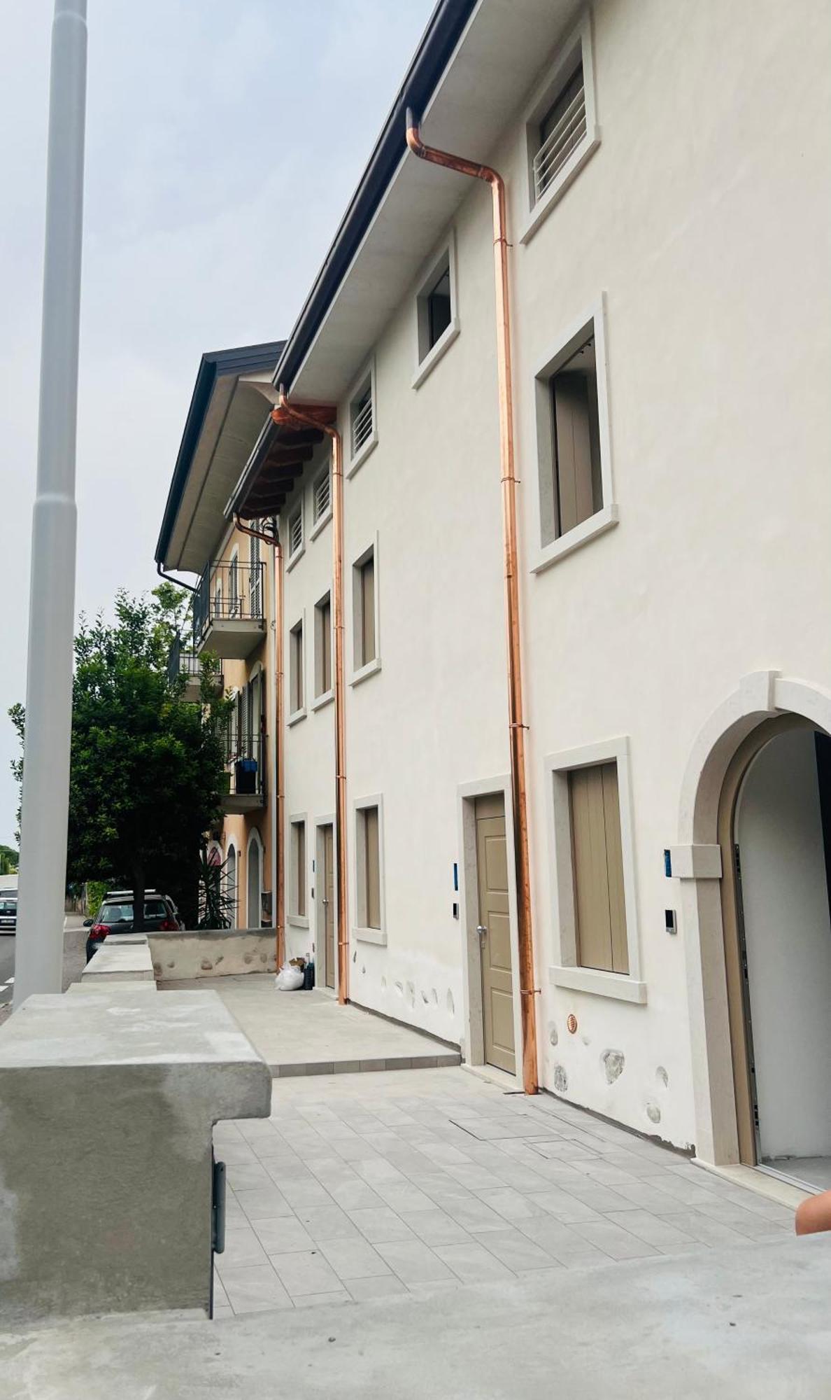 Le Casette Due Pacengo Di Lazise المظهر الخارجي الصورة